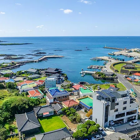 Haedam House Apartment